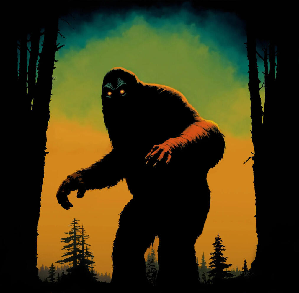 Sasqua: The Lost Bigfoot Film of Massachusetts / Editor (2025)